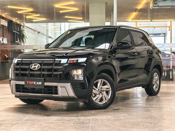 HYUNDAI CRETA 1.0 TGDI FLEX COMFORT AUTOMÁTICO